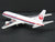 1:400 Dragon Wings 55298 Die-Cast JAL Japan Airlines Boeing B767-200 Aircraft