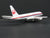 1:400 Dragon Wings 55298 Die-Cast JAL Japan Airlines Boeing B767-200 Aircraft
