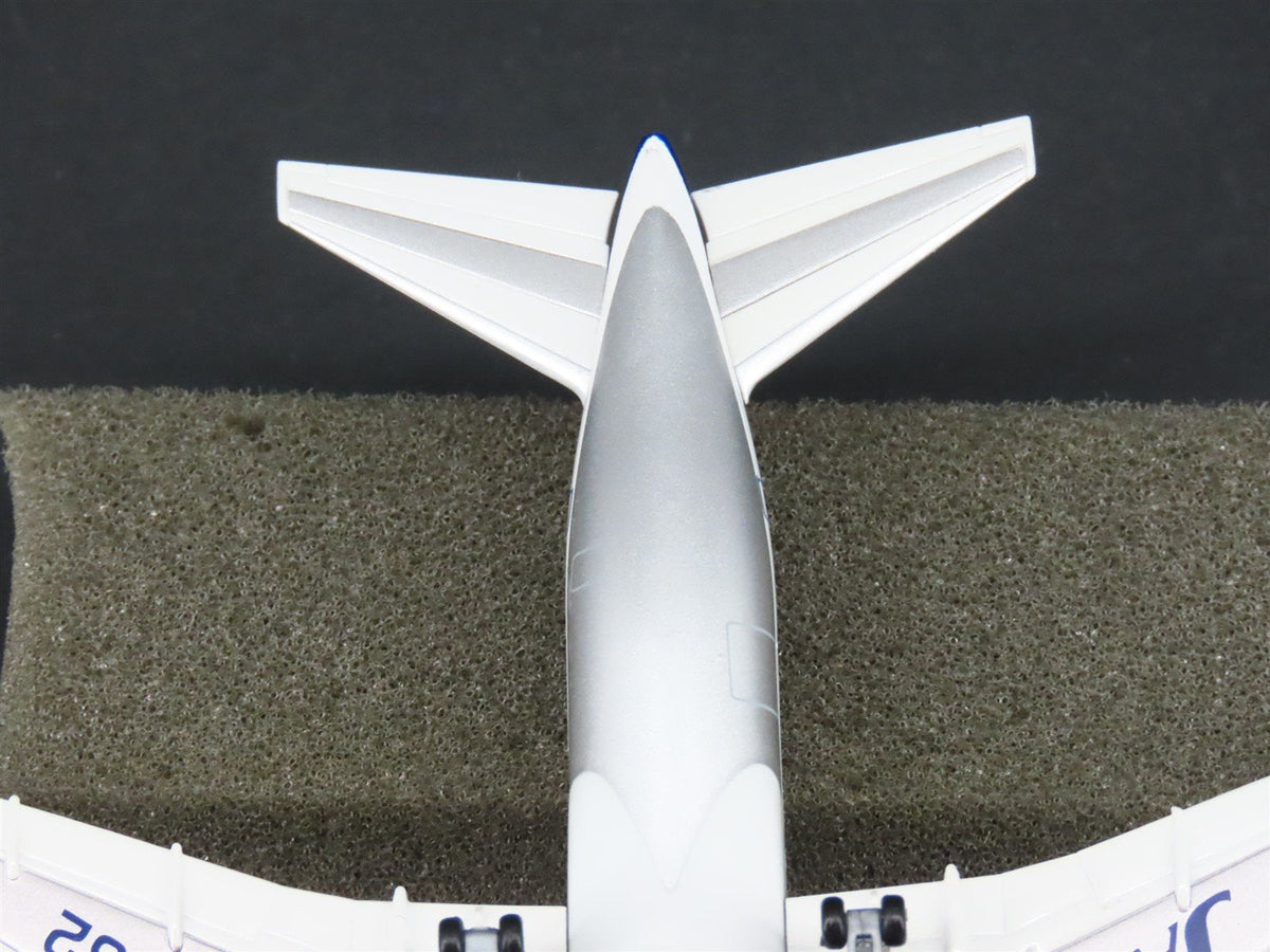 1:400 Dragon Wings 55298 Die-Cast JAL Japan Airlines Boeing B767-200 Aircraft