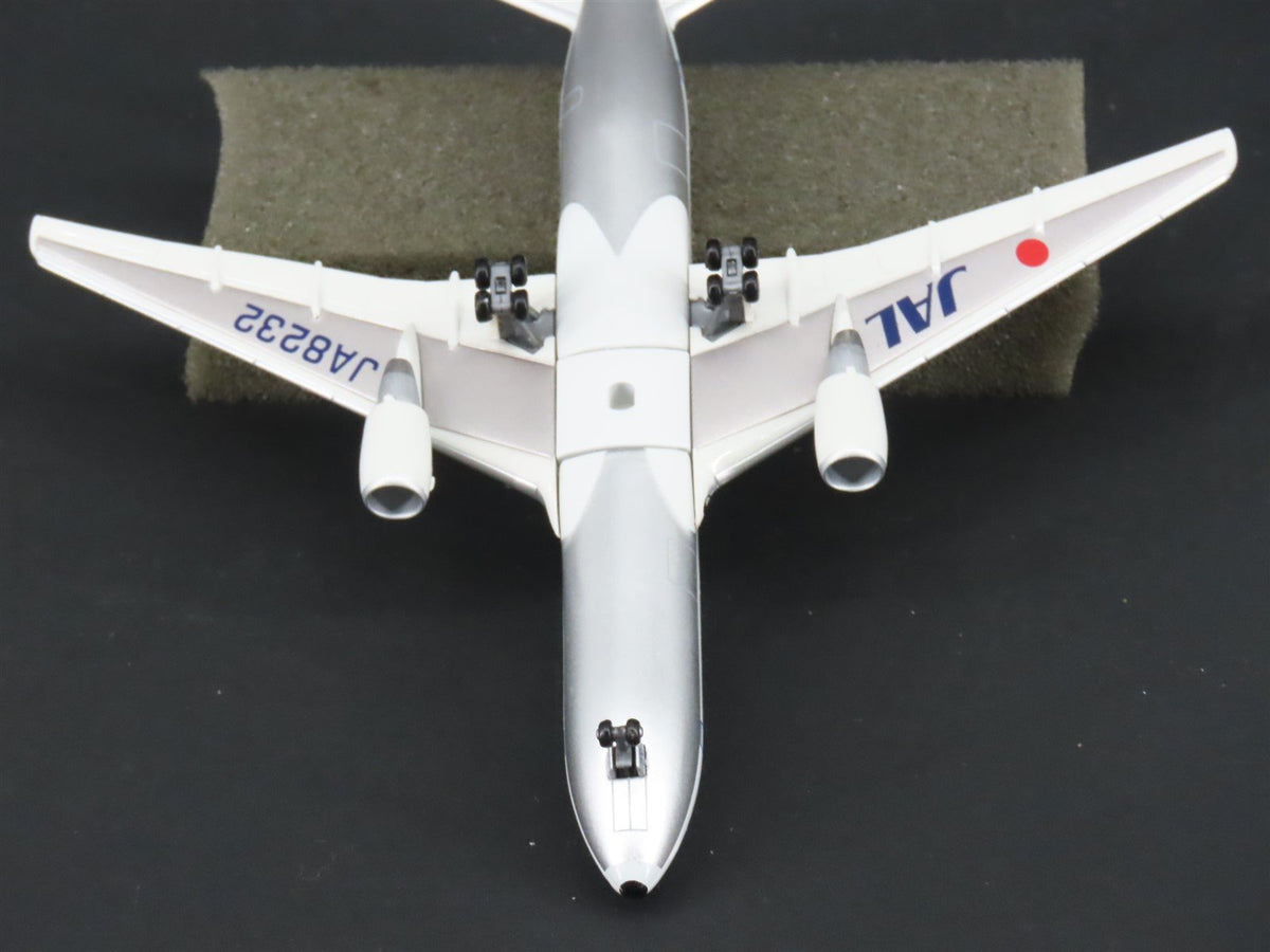1:400 Dragon Wings 55298 Die-Cast JAL Japan Airlines Boeing B767-200 Aircraft