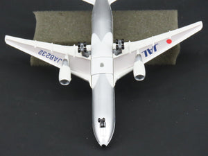 1:400 Dragon Wings 55298 Die-Cast JAL Japan Airlines Boeing B767-200 Aircraft