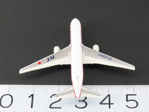 1:400 Dragon Wings 55298 Die-Cast JAL Japan Airlines Boeing B767-200 Aircraft