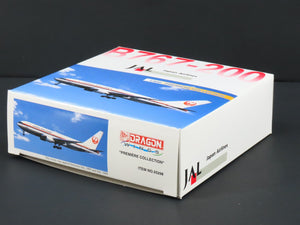 1:400 Dragon Wings 55298 Die-Cast JAL Japan Airlines Boeing B767-200 Aircraft