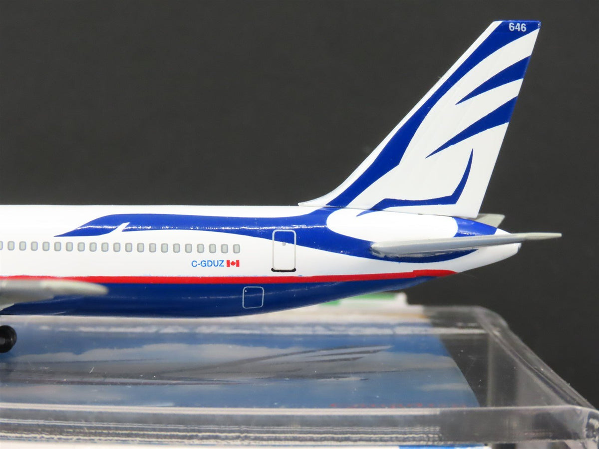 1:400 Dragon Wings 55148 Die-Cast Canadian Airlines Boeing B767-375 Aircraft