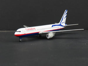 1:400 Dragon Wings 55148 Die-Cast Canadian Airlines Boeing B767-375 Aircraft