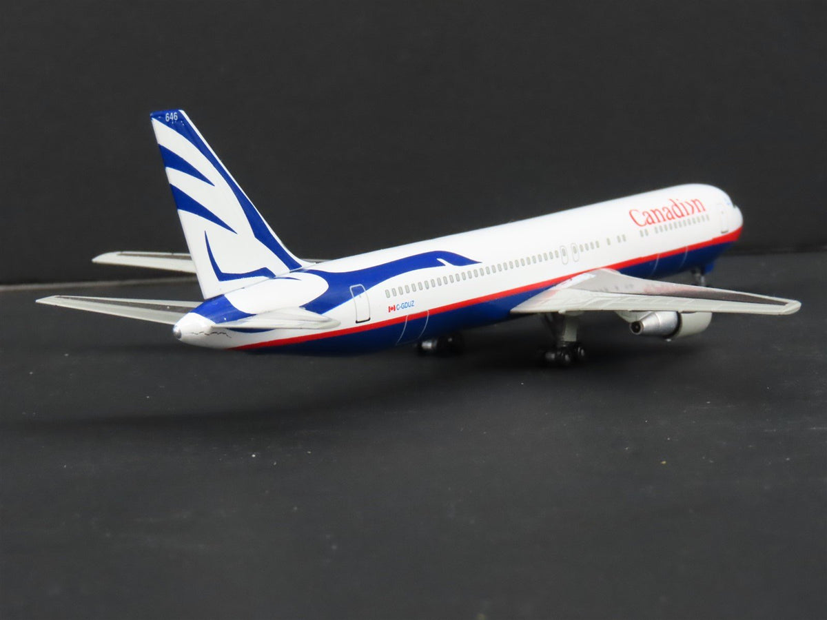 1:400 Dragon Wings 55148 Die-Cast Canadian Airlines Boeing B767-375 Aircraft