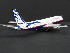 1:400 Dragon Wings 55148 Die-Cast Canadian Airlines Boeing B767-375 Aircraft