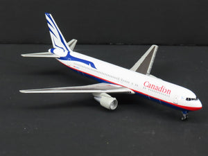 1:400 Dragon Wings 55148 Die-Cast Canadian Airlines Boeing B767-375 Aircraft