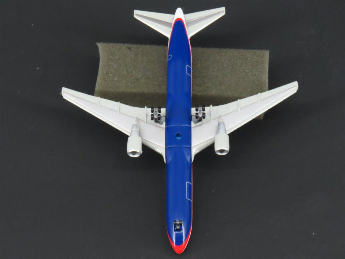 1:400 Dragon Wings 55148 Die-Cast Canadian Airlines Boeing B767-375 Aircraft