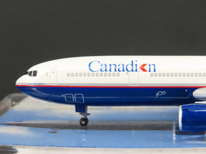 1:400 Dragon Wings 55164 Die-Cast Canadian McDonnell Douglas DC-10-30 Aircraft