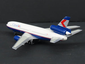 1:400 Dragon Wings 55164 Die-Cast Canadian McDonnell Douglas DC-10-30 Aircraft