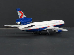 1:400 Dragon Wings 55164 Die-Cast Canadian McDonnell Douglas DC-10-30 Aircraft