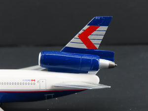 1:400 Dragon Wings 55164 Die-Cast Canadian McDonnell Douglas DC-10-30 Aircraft