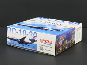 1:400 Dragon Wings 55164 Die-Cast Canadian McDonnell Douglas DC-10-30 Aircraft