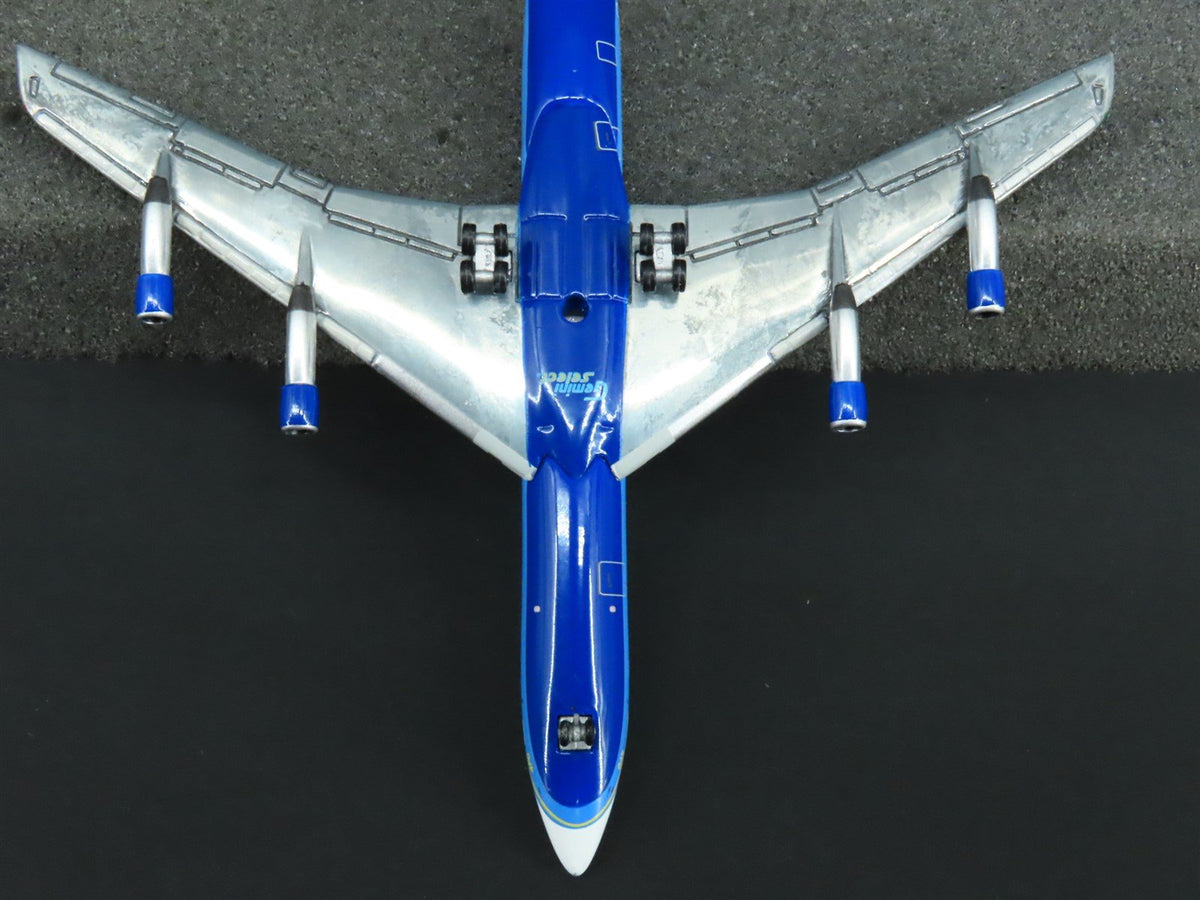 1:400 Gemini Jets GSPOC012 Die-Cast Skyworld Boeing 707-320C Airliner N454PC