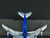 1:400 Gemini Jets GSPOC012 Die-Cast Skyworld Boeing 707-320C Airliner N454PC