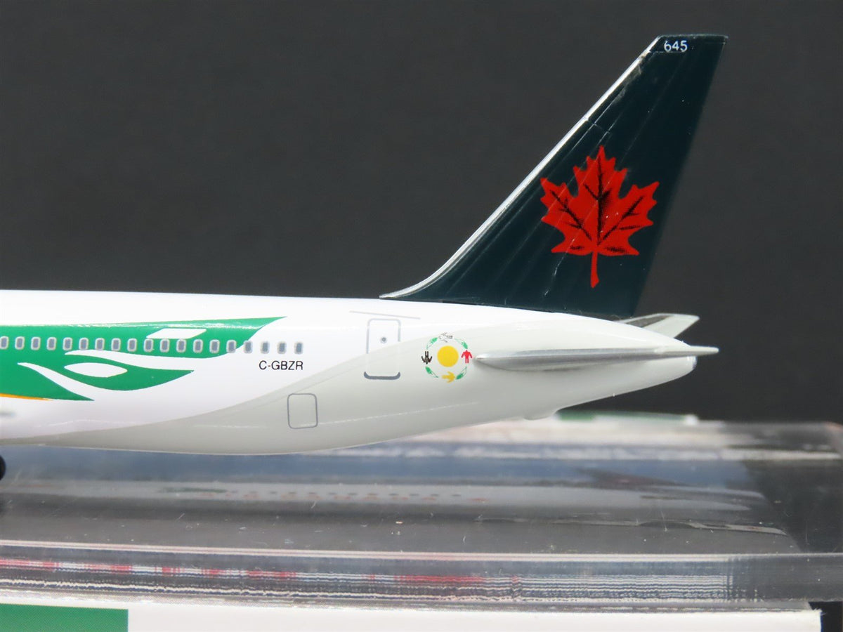 1:400 Scale Dragon Wings 55357 Die-Cast Air Canada Boeing B767-38E Aircraft