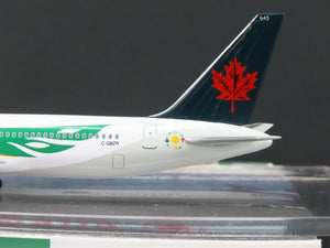 1:400 Scale Dragon Wings 55357 Die-Cast Air Canada Boeing B767-38E Aircraft