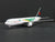 1:400 Scale Dragon Wings 55357 Die-Cast Air Canada Boeing B767-38E Aircraft