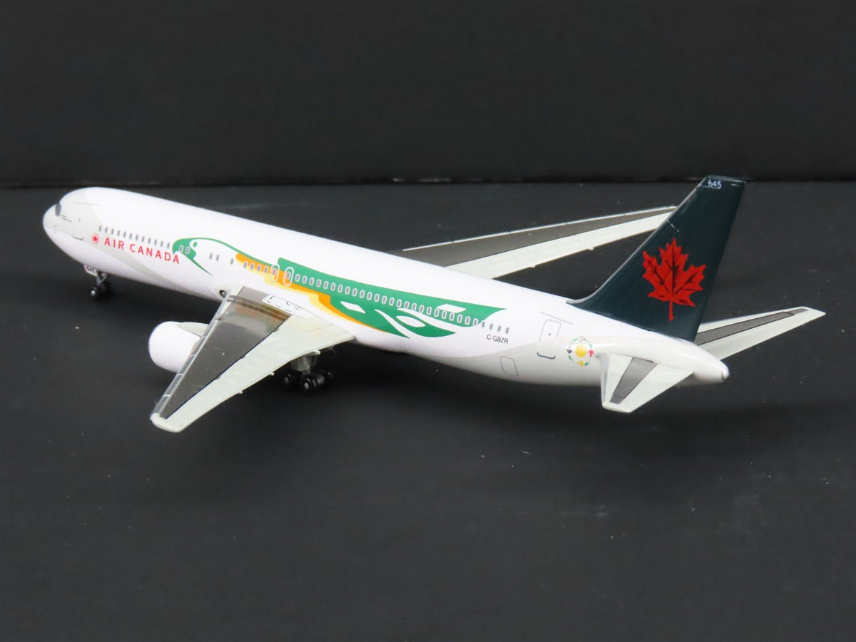 1:400 Scale Dragon Wings 55357 Die-Cast Air Canada Boeing B767-38E Aircraft