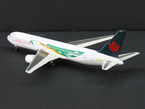 1:400 Scale Dragon Wings 55357 Die-Cast Air Canada Boeing B767-38E Aircraft