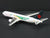 1:400 Scale Dragon Wings 55357 Die-Cast Air Canada Boeing B767-38E Aircraft