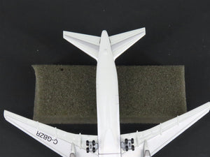 1:400 Scale Dragon Wings 55357 Die-Cast Air Canada Boeing B767-38E Aircraft