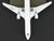 1:400 Scale Dragon Wings 55357 Die-Cast Air Canada Boeing B767-38E Aircraft