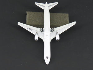 1:400 Scale Dragon Wings 55357 Die-Cast Air Canada Boeing B767-38E Aircraft