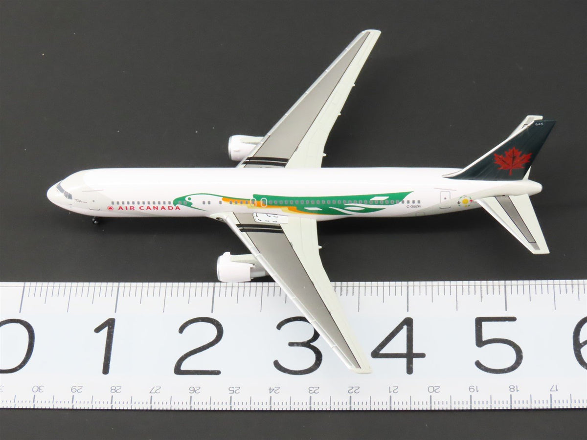 1:400 Scale Dragon Wings 55357 Die-Cast Air Canada Boeing B767-38E Aircraft