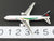 1:400 Scale Dragon Wings 55357 Die-Cast Air Canada Boeing B767-38E Aircraft