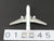 1:400 Scale Dragon Wings 55357 Die-Cast Air Canada Boeing B767-38E Aircraft