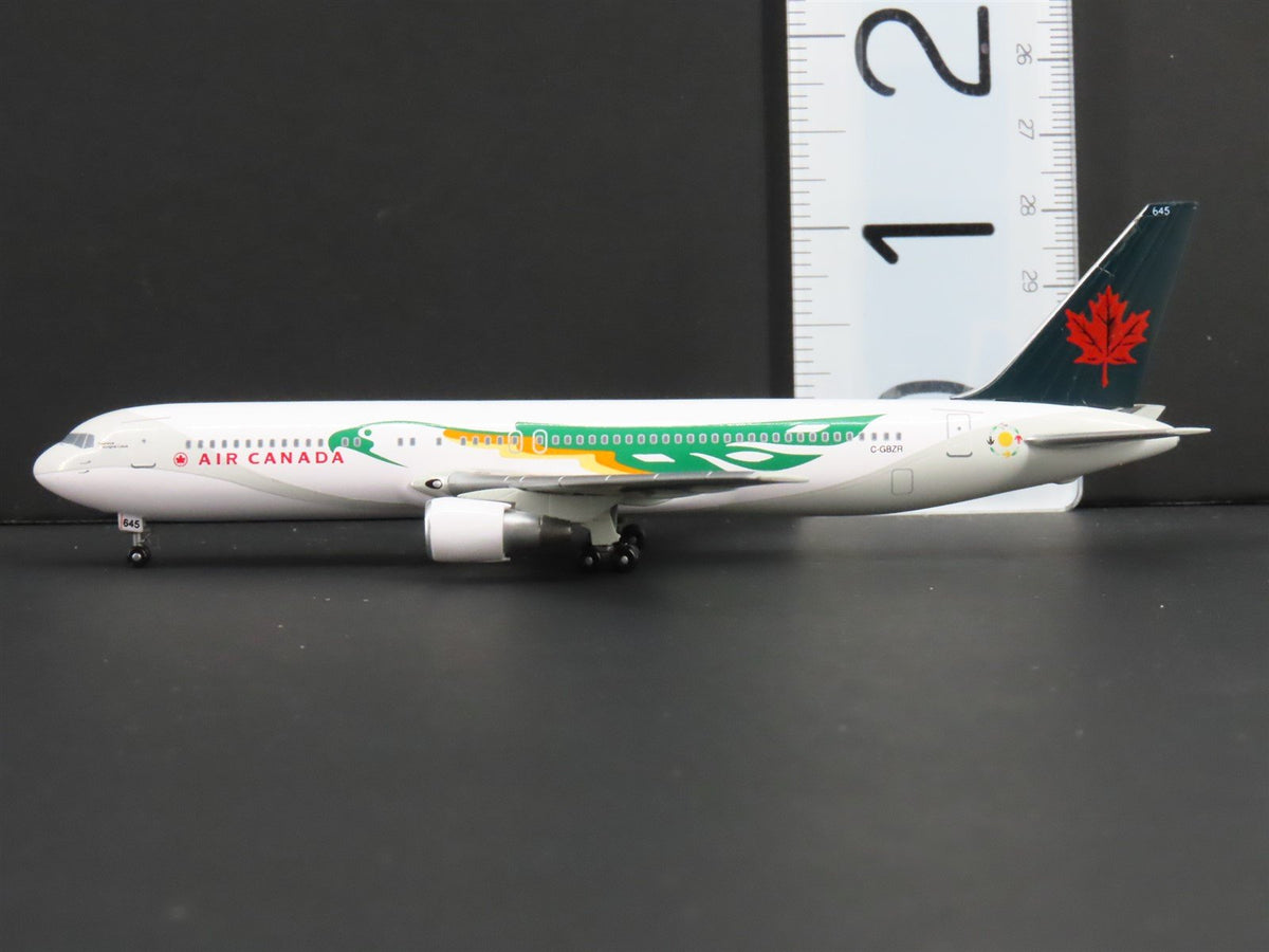 1:400 Scale Dragon Wings 55357 Die-Cast Air Canada Boeing B767-38E Aircraft