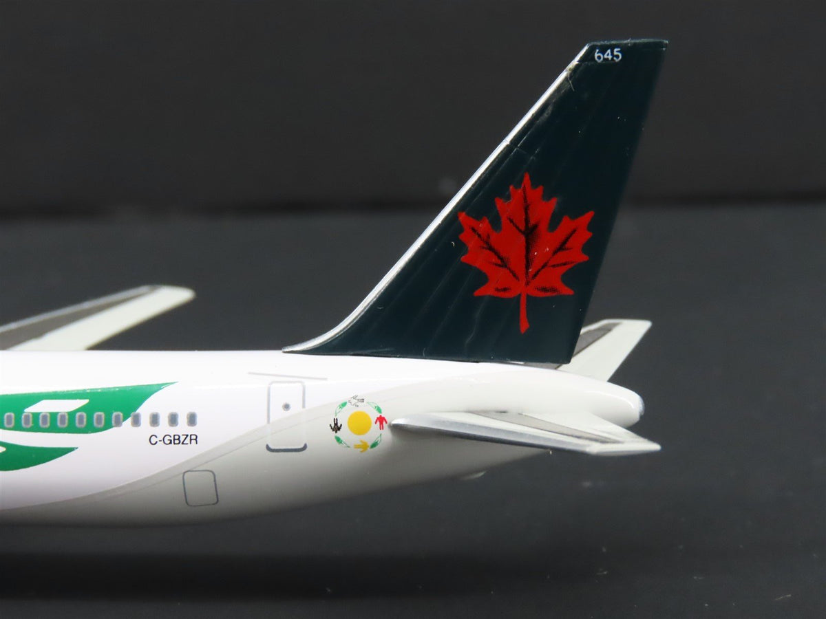 1:400 Scale Dragon Wings 55357 Die-Cast Air Canada Boeing B767-38E Aircraft