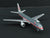 1:400 Scale Gemini Jets GJTWA233 Die-Cast TWA Boeing 757-200 Airliner N708TW