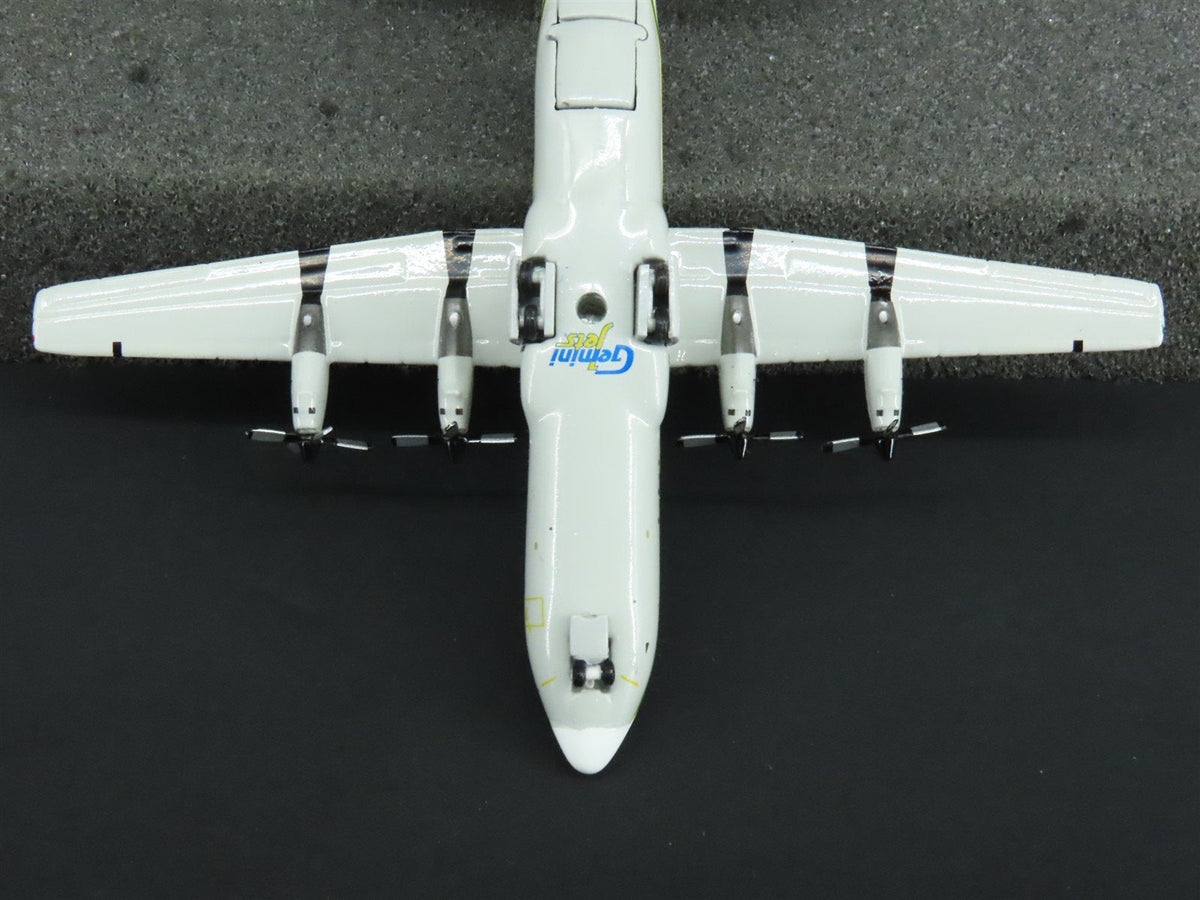 1:400 Gemini Jets GJLYC646 Die-Cast Lynden Lockheed L-100-30 Airliner N401LC