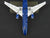 1:400 Dragon Wings 55180 Diecast Spirit of Canadian Signatures DC-10-30 Aircraft