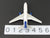 1:400 Dragon Wings 55180 Diecast Spirit of Canadian Signatures DC-10-30 Aircraft