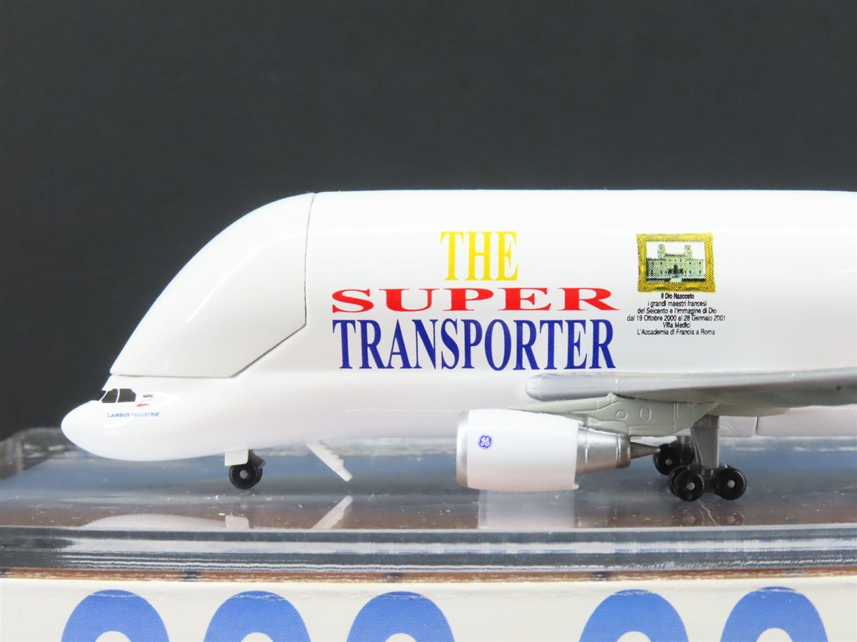 1:400 Dragon Wings 55203 Die-Cast Super Transporter Airbus A300-608 Aircraft