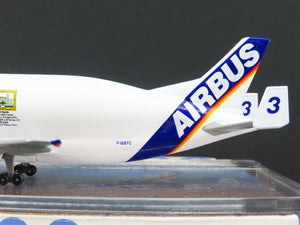 1:400 Dragon Wings 55203 Die-Cast Super Transporter Airbus A300-608 Aircraft