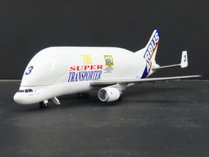 1:400 Dragon Wings 55203 Die-Cast Super Transporter Airbus A300-608 Aircraft