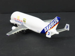 1:400 Dragon Wings 55203 Die-Cast Super Transporter Airbus A300-608 Aircraft