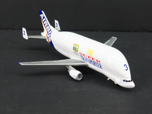1:400 Dragon Wings 55203 Die-Cast Super Transporter Airbus A300-608 Aircraft