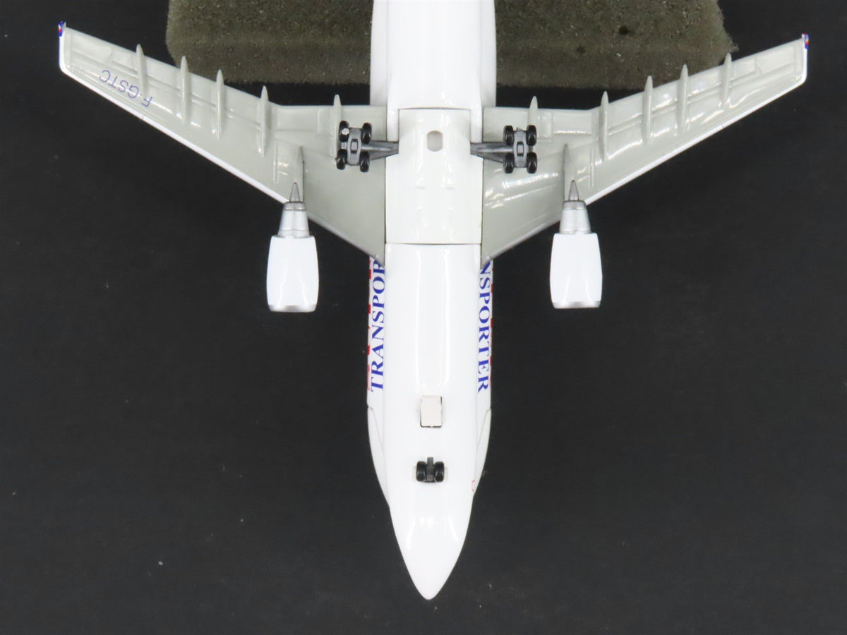1:400 Dragon Wings 55203 Die-Cast Super Transporter Airbus A300-608 Aircraft
