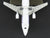 1:400 Dragon Wings 55203 Die-Cast Super Transporter Airbus A300-608 Aircraft