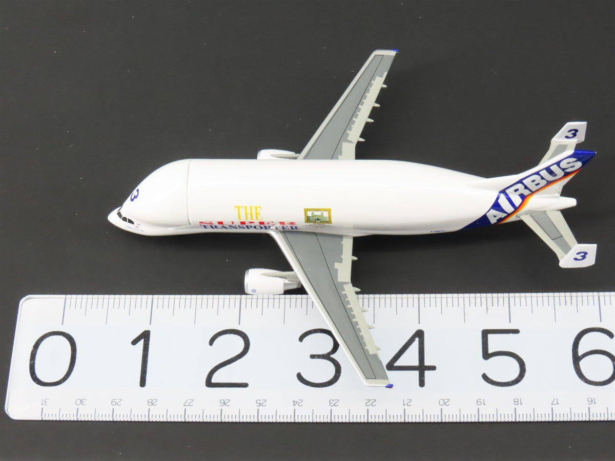 1:400 Dragon Wings 55203 Die-Cast Super Transporter Airbus A300-608 Aircraft