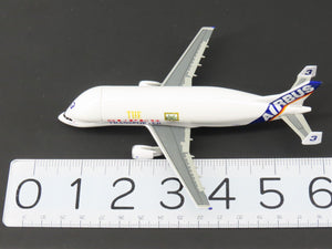 1:400 Dragon Wings 55203 Die-Cast Super Transporter Airbus A300-608 Aircraft