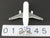 1:400 Dragon Wings 55203 Die-Cast Super Transporter Airbus A300-608 Aircraft