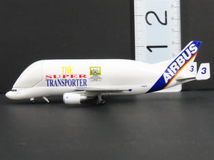 1:400 Dragon Wings 55203 Die-Cast Super Transporter Airbus A300-608 Aircraft