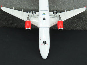 1:400 Gemini Jets GJVRD1342 Die-Cast Virgin America Airbus A319 Airliner N523VA